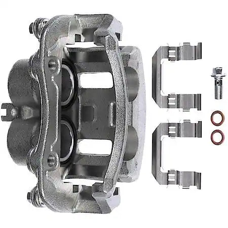 CQ Premium Disc Brake Caliper with Bracket - 19-B2638