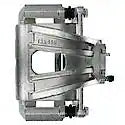 CQ Semi Loaded Disc Brake Caliper with Bracket Standard ReplacementOE - 18-B4844