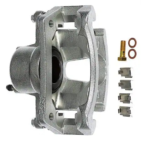 CQ Semi Loaded Disc Brake Caliper with Bracket Standard ReplacementOE - 18-B4844