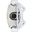 CQ Semi Loaded Disc Brake Caliper with Bracket Standard ReplacementOE - 18-B4854