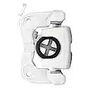CQ Premium Disc Brake Caliper with Bracket - 19-B2678