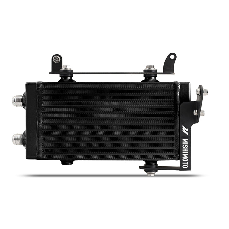 Mishimoto 2023+ Toyota GR Corolla Oil Cooler Kit - Thermostatic, Black