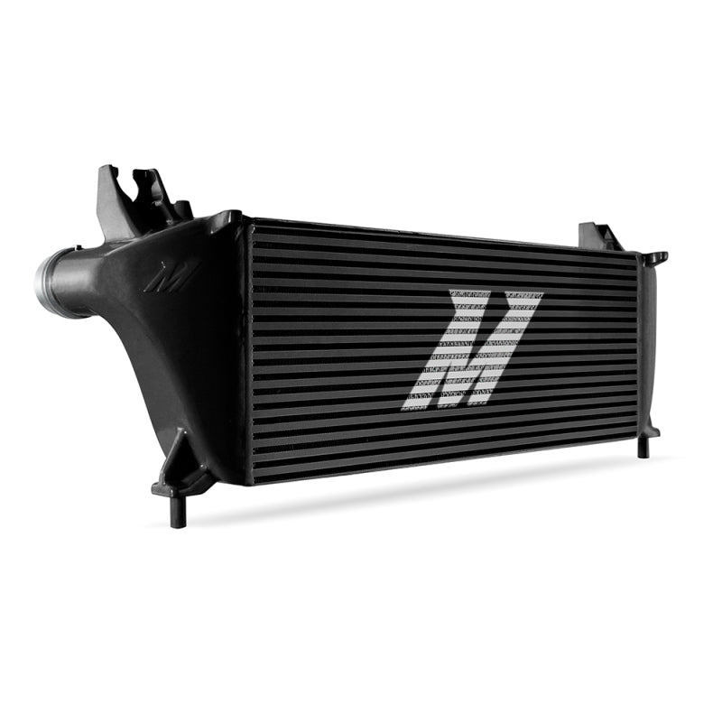 Mishimoto 2019-2023 Ford Ranger 2.3L EcoBoost Performance Intercooler Kit - Black & MWBK Pipes