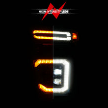 Load image into Gallery viewer, ANZO Z-Series Full LED Projector Headlight for Chevy Silverado 2500/3500 2020-2023 Driver Side