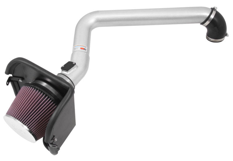 K&N Engineering Part 77-1570KS Cold Air Intake System for Jeep Cherokee 2.4L L4 (2014-2016)