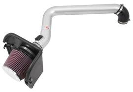 K&N Engineering Part 77-1570KS Cold Air Intake System for Jeep Cherokee 2.4L L4 (2014-2016)