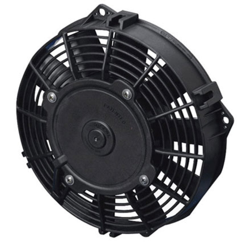 SPAL 348 CFM 7.5-Inch Push Fan Model VA14-AP7/C-34S for Automotive Cooling