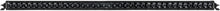 Load image into Gallery viewer, Rigid Industries 40-Inch SR-Series PRO Midnight Edition LED Light Bar - Spot Beam