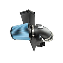 Load image into Gallery viewer, Injen Cold Air Intake System for 2020-2022 Toyota GR Supra – Wrinkle Black, Part Number SP2300WB