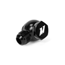 Load image into Gallery viewer, Mishimoto Mitsubishi Evolution 7/8/9 Black Oil Cooler Kit Part Number misMMOC-EVO-01BK