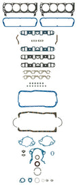 Fel-Pro Ford Mustang 260-1125T Engine Gasket Set – Reliable Seal for Repairs