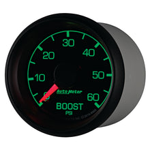Load image into Gallery viewer, AutoMeter Factory Match Ford 52.4mm Mechanical 0-60 PSI Boost Gauge