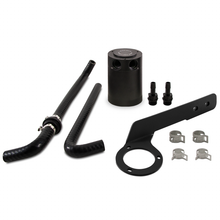 Load image into Gallery viewer, Mishimoto 2018+ Honda Accord 2.0T Baffled Oil Catch Can Kit – Black