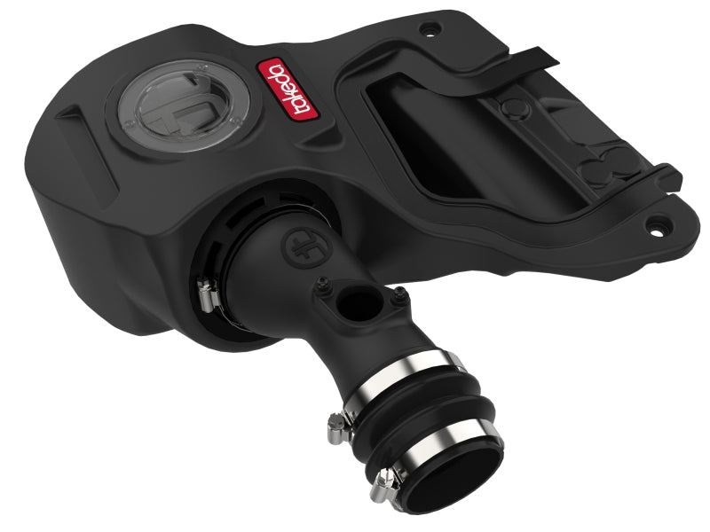 aFe Takeda Momentum Cold Air Intake System with Pro DRY S Filter for Honda Civic 2022-2023 and Acura Integra 2023, L4 1.5L Turbo