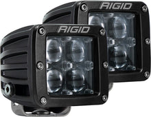 Load image into Gallery viewer, Rigid Industries D2-Hyperspot Pair - Compact LED Pod Lights with Enhanced Brightness and Versatile Mounting Options