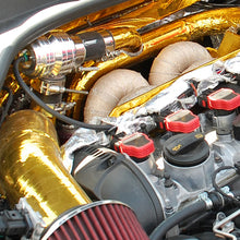 Load image into Gallery viewer, DEI Reflect-A-GOLD 24in x 24in Heat Shield Sheet for Automotive Applications