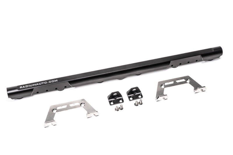 Radium Engineering Fuel Rail Kit for BMW M50, M52, M54, S50, and S52 Engines - Part #rad20-0770
