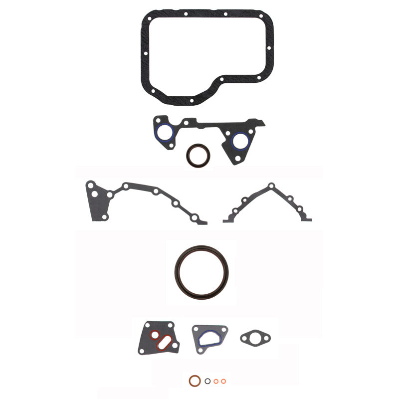 Fel-Pro Kia Sorento CS 26293-1 Engine Conversion Gasket Set - Reliable Seal for 2003-2006 Models