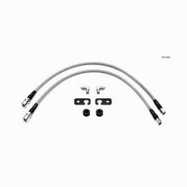 Wilwood Flexline Kit for 2002 Acura RSX with 5-Lug Wheels and Forged Dynalite Front Calipers
