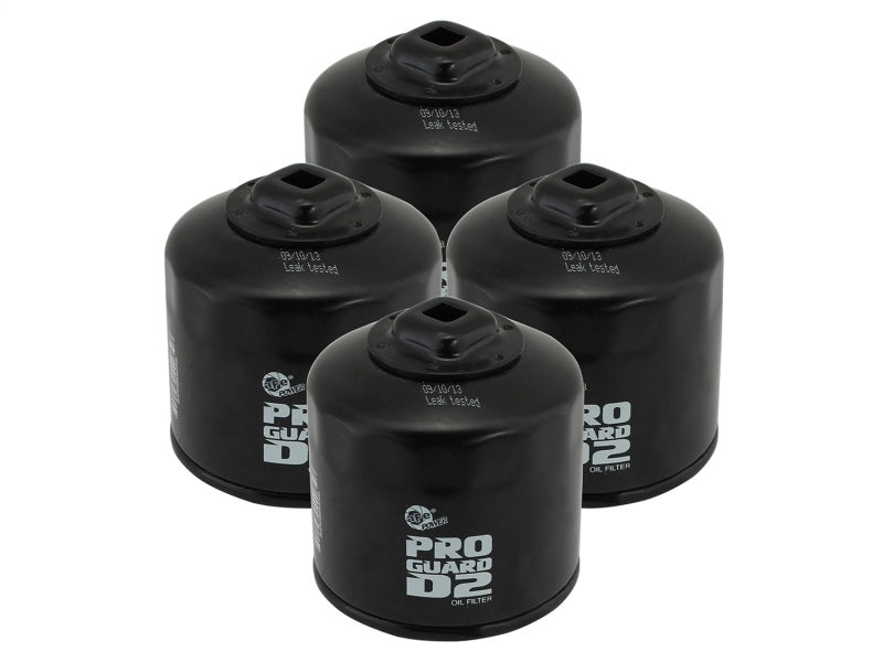 aFe Pro GUARD D2 Oil Filter 13-17 Scion FR-S / Subaru BRZ H4-2.0L * Part Number AFE44-LF018-MB