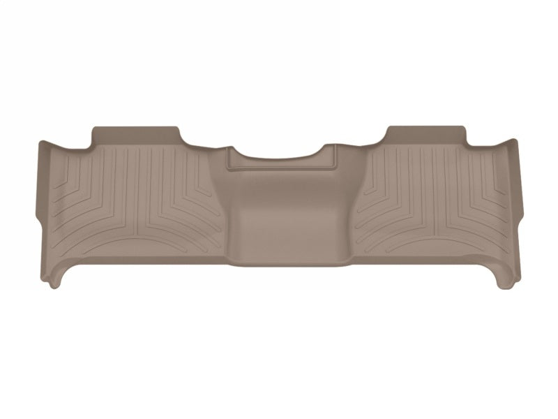 WeatherTech FloorLiner DigitalFit Rear for Chevrolet Suburban 2010-2012, Tan (Part #WET450662)