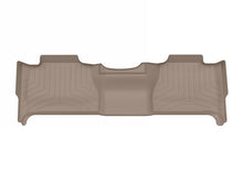 Load image into Gallery viewer, WeatherTech FloorLiner DigitalFit Rear for Chevrolet Suburban 2010-2012, Tan (Part #WET450662)