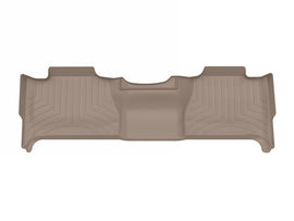 WeatherTech FloorLiner DigitalFit Rear for Chevrolet Suburban 2010-2012, Tan (Part #WET450662)