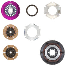 Load image into Gallery viewer, Exedy 1993-1995 Mazda RX-7 R2 Hyper Twin Cerametallic Clutch Kit Part No. ZM022SD