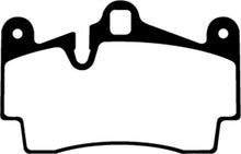 Load image into Gallery viewer, EBC Yellowstuff Rear Brake Pads for Volkswagen Touareg 2014, Part Number EBC DP41474R