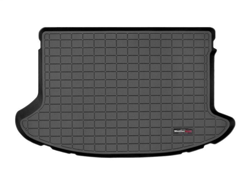 WeatherTech 08+ Subaru Impreza Cargo Liner - Black for Full Trunk & Cargo Area Protection