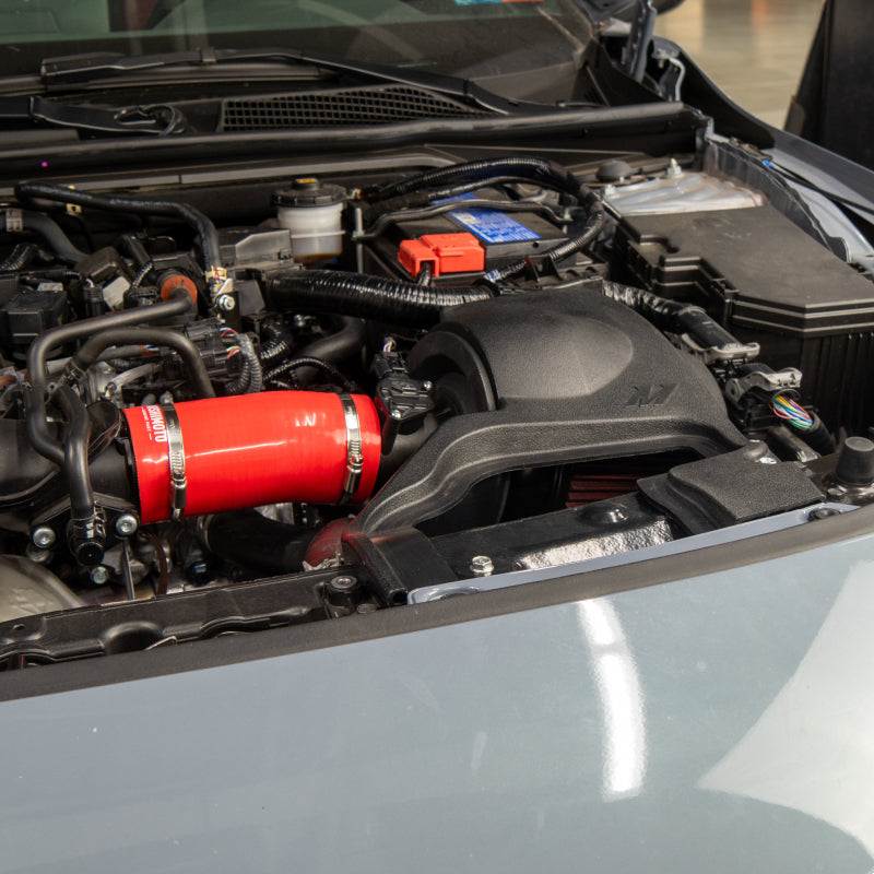 Mishimoto Performance Intake for 2022+ Honda Civic Si 1.5T - Red