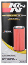Load image into Gallery viewer, K&amp;N Engineering KNNHP-7015 Cartridge Oil Filter for Audi Vehicles