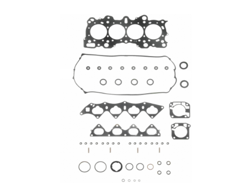 Fel-Pro PermaTorque Engine Cylinder Head Gasket Set for Honda Civic and Civic Del Sol (Part Number: felHS9274PT)