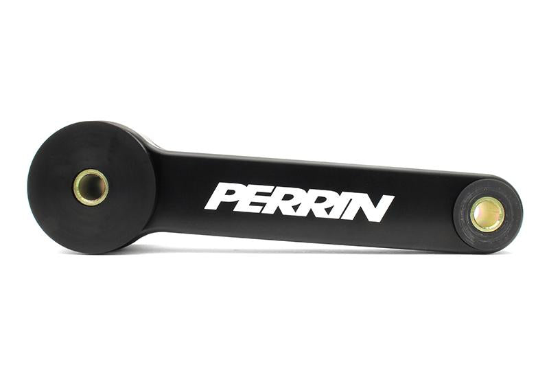 Perrin Performance Pitch Stop Mount for Subaru WRX/STI, Impreza, Crosstrek, Forester, and Legacy - Black (Part No. PSP-DRV-101BK)