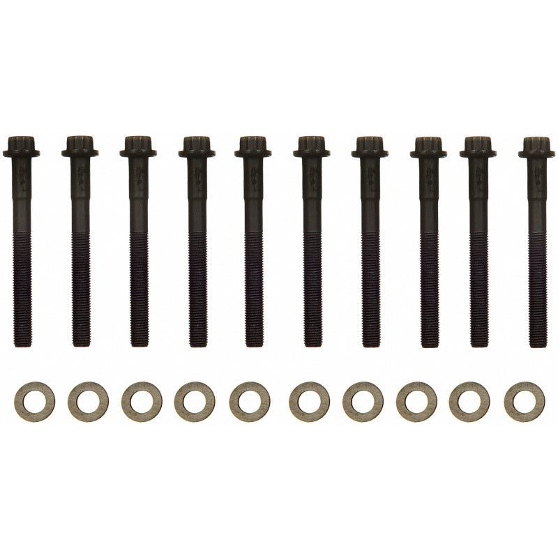 Fel-Pro Toyota Camry ES 72154 Engine Cylinder Head Bolt Set for 1990-1991 Models
