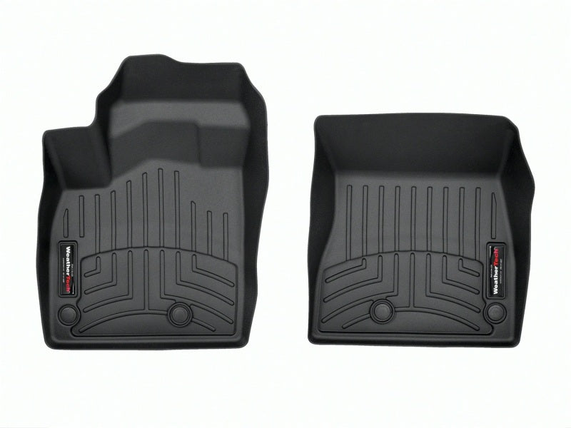 WeatherTech DigitalFit Front FloorLiner for 2023-2024 Nissan Rogue - Black