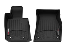 Load image into Gallery viewer, WeatherTech DigitalFit Front FloorLiner for BMW M340i, 330i, M3 (G80) and 330e * Black
