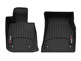WeatherTech DigitalFit Front FloorLiner for BMW M340i, 330i, M3 (G80) and 330e * Black