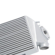 Load image into Gallery viewer, Mishimoto 2008-2014 Subaru WRX Top-Mount Intercooler Kit - Powder Coated Silver &amp; Black Finish