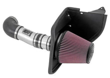 Load image into Gallery viewer, K&amp;N Engineering 69-4528TS Typhoon Cold Air Intake System for Cadillac CTS 3.6L