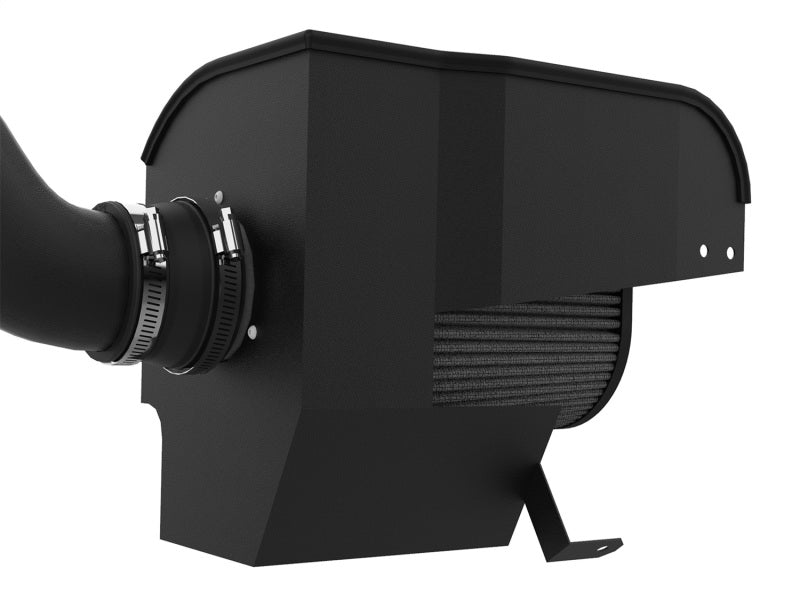 aFe Magnum FORCE Stage-2 XP Pro DRY S Cold Air Intake System for 2018+ Jeep Wrangler (JL) 3.6L V6