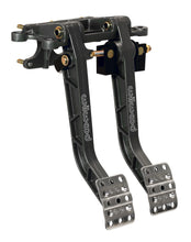 Load image into Gallery viewer, Wilwood Adjustable Dual Brake and Clutch Pedal Assembly, Forward Swing Mount, 6.25:1 Ratio (Part #wil340-11295)