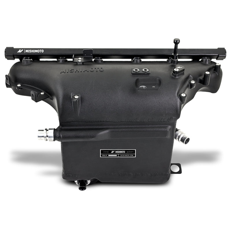 Mishimoto 2021+ BMW G80 M3/M4 Performance Intercooler with Port Fuel Injection Kit