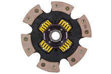 Load image into Gallery viewer, ACT 2001 Toyota Tacoma 6 Pad Sprung Race Disc – High-Performance Ceramic Friction Clutch Plate