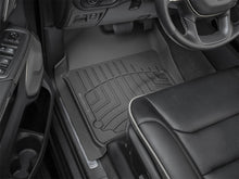 Load image into Gallery viewer, WeatherTech 2019+ Ram 1500 Front FloorLiner HP - Custom Fit, Black