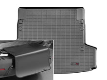 Load image into Gallery viewer, WeatherTech wet40649SK Cargo Liner with Bumper Protector for 2014-2018 BMW 3-Series Wagon, Black
