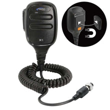 Load image into Gallery viewer, Rugged Radios Hand Microphone for M1 Mobile Radio with Scosche MagicMount