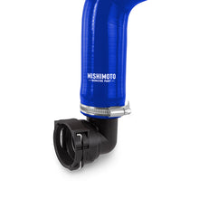 Load image into Gallery viewer, Mishimoto Silicone Radiator Hose Kit for 2011-2014 Ford F-150 5.0L V8 - Blue