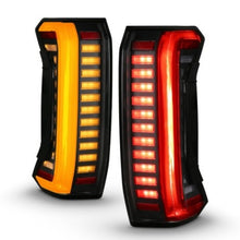 Load image into Gallery viewer, ANZO Z-Series Full LED Tail Lights for Toyota Tundra 2022-2024 Pair