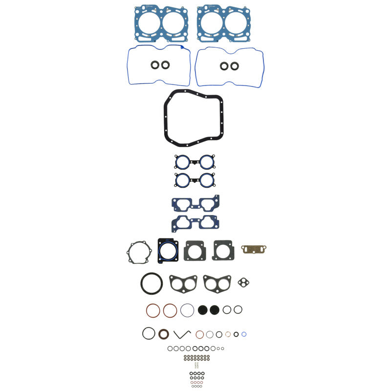 Fel-Pro Subaru Forester 260-3140 Engine Gasket Set – Reliable Seal for Subaru Repair